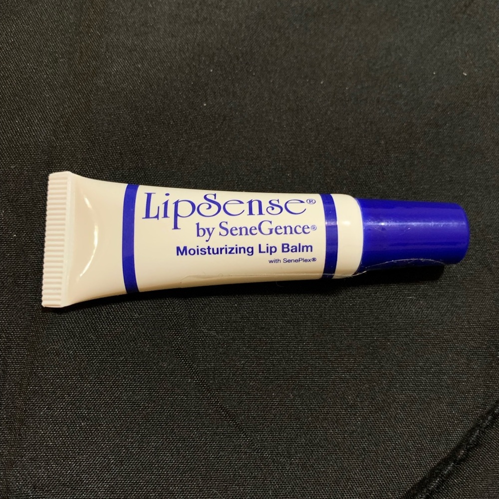 LipSense Moisturizing Lip Balm-New